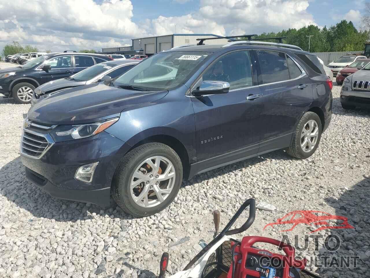 CHEVROLET EQUINOX 2018 - 3GNAXXEU6JS547344