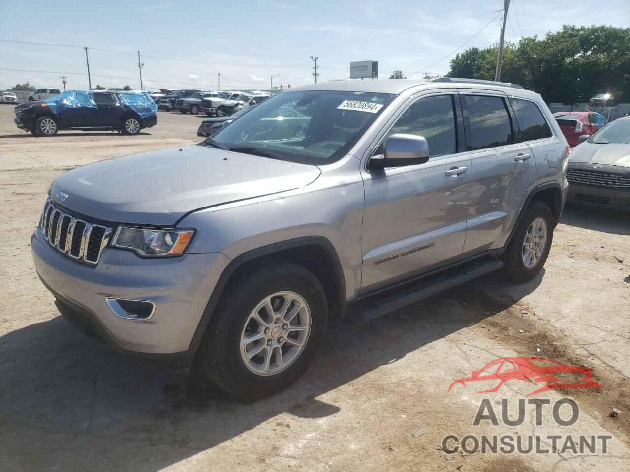 JEEP GRAND CHER 2018 - 1C4RJFAG2JC179189