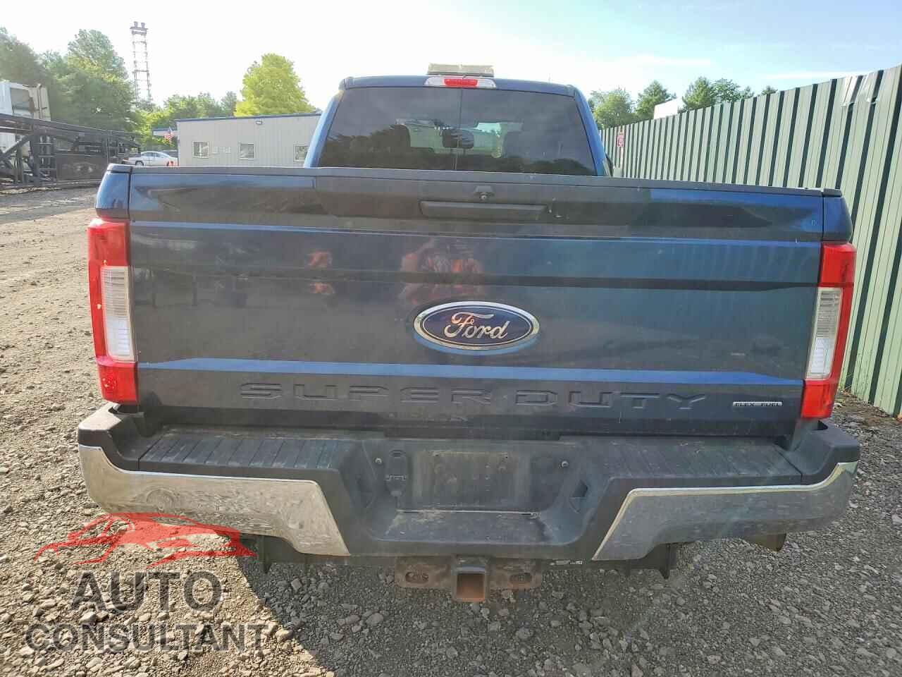 FORD F250 2019 - 1FT7X2B61KEC71033