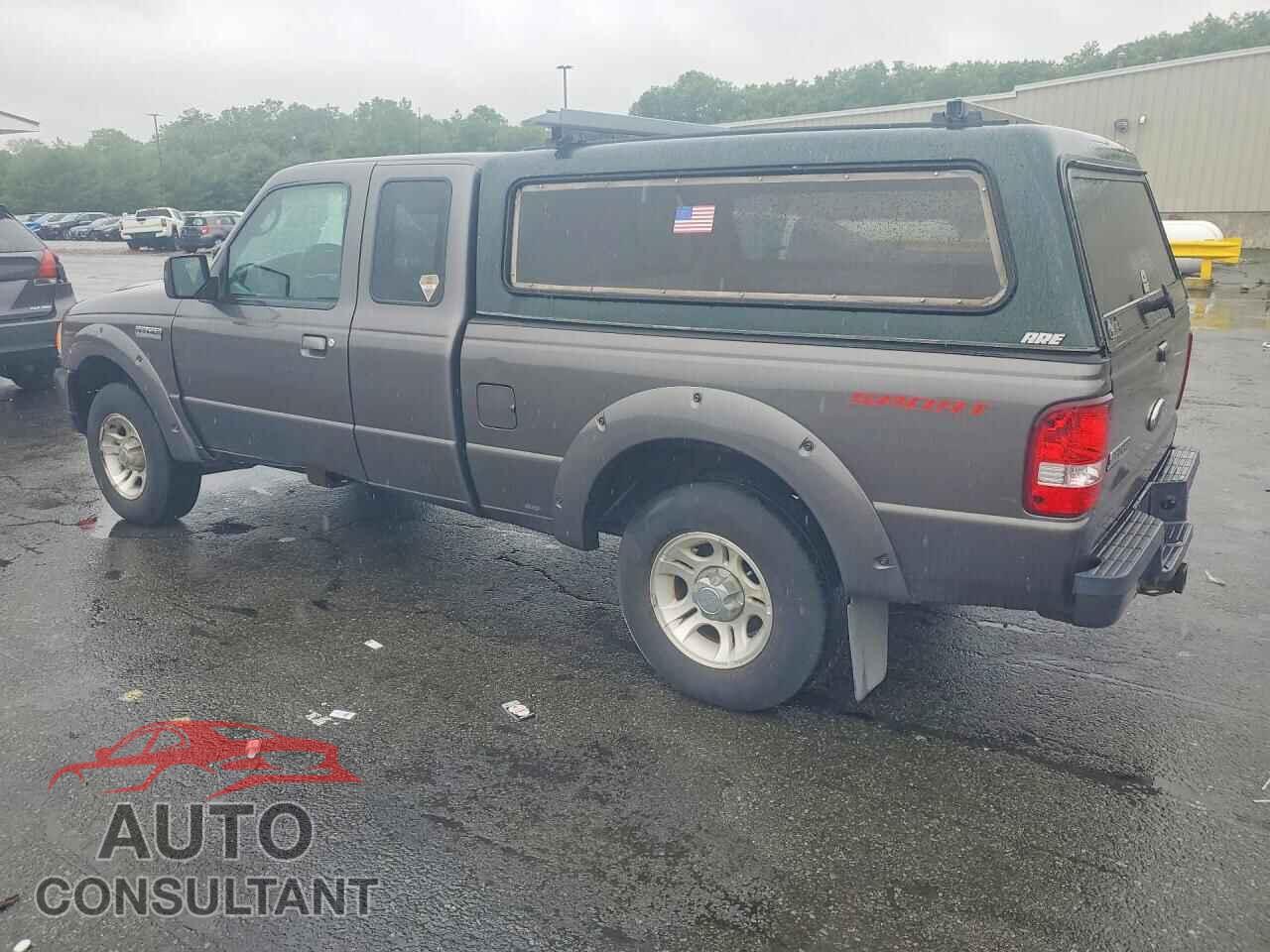 FORD RANGER 2011 - 1FTKR1EE3BPB10530