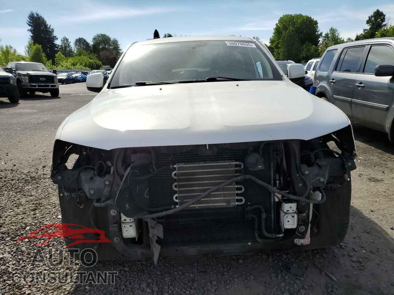 DODGE DURANGO 2011 - 1D4RE2GG6BC720687