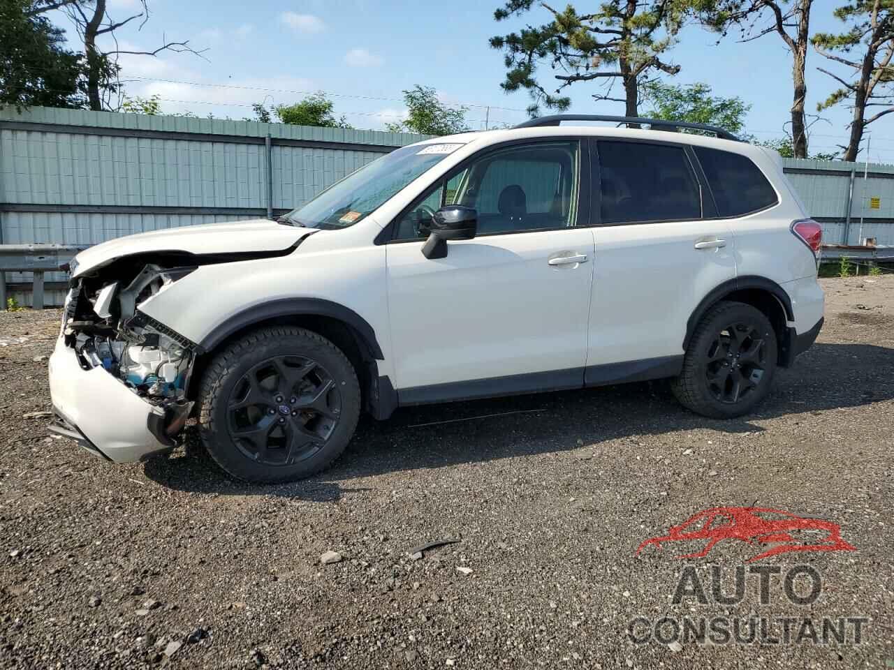 SUBARU FORESTER 2018 - JF2SJAEC1JH459105