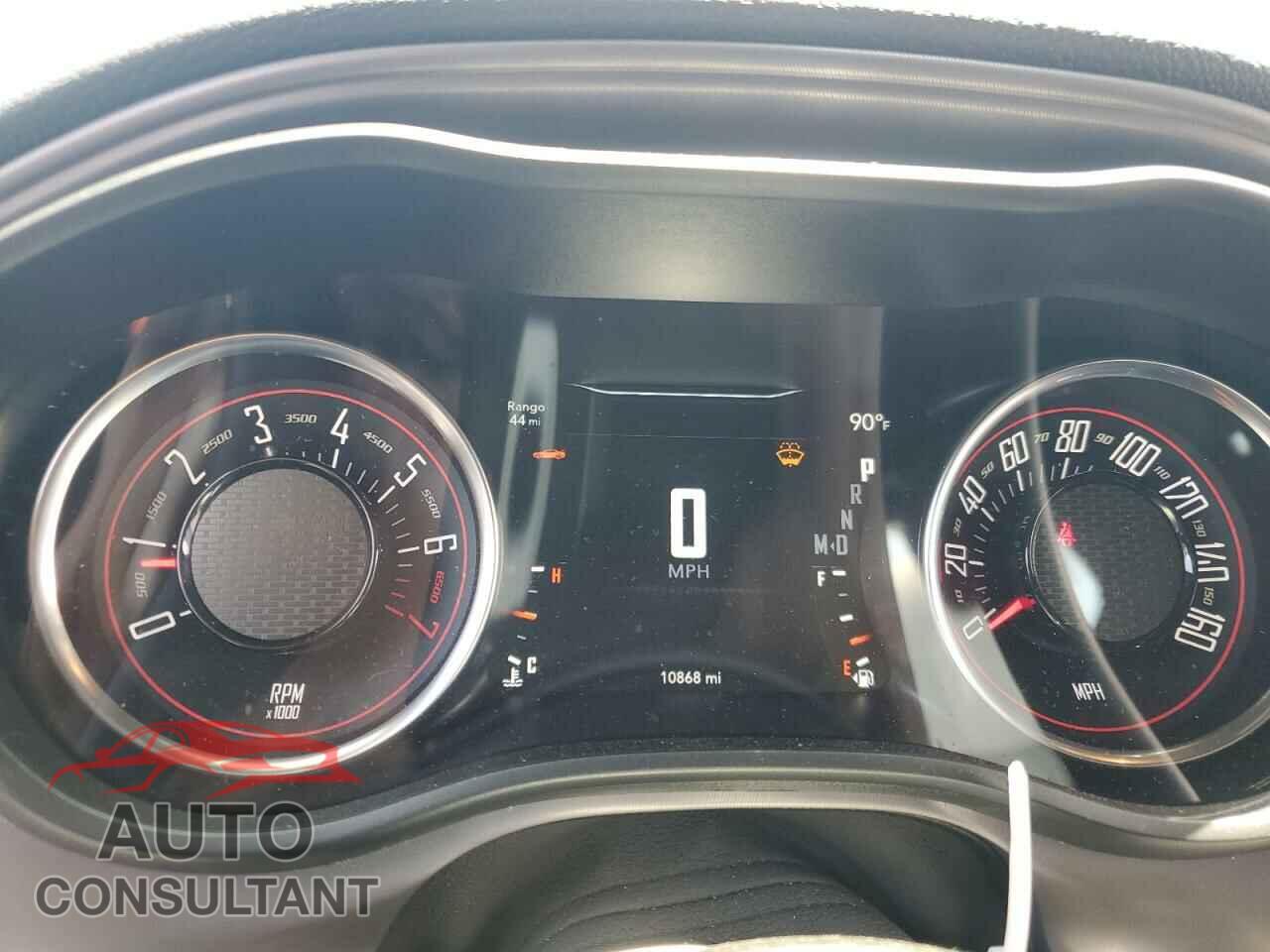 DODGE CHALLENGER 2023 - 2C3CDZGG2PH686397