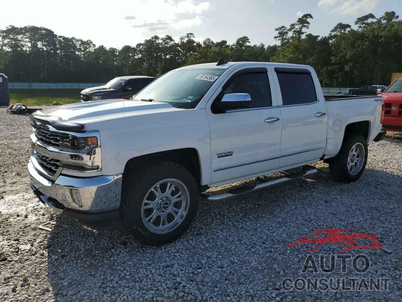 CHEVROLET ALL Models 2018 - 3GCUKSEC8JG457565