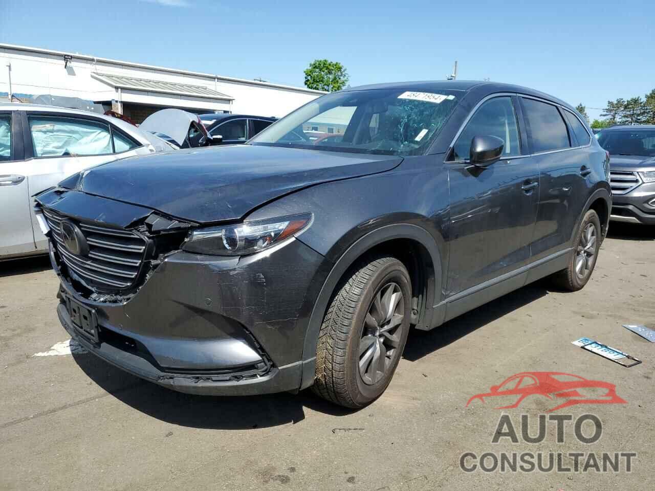 MAZDA CX-9 2021 - JM3TCBCY5M0536716