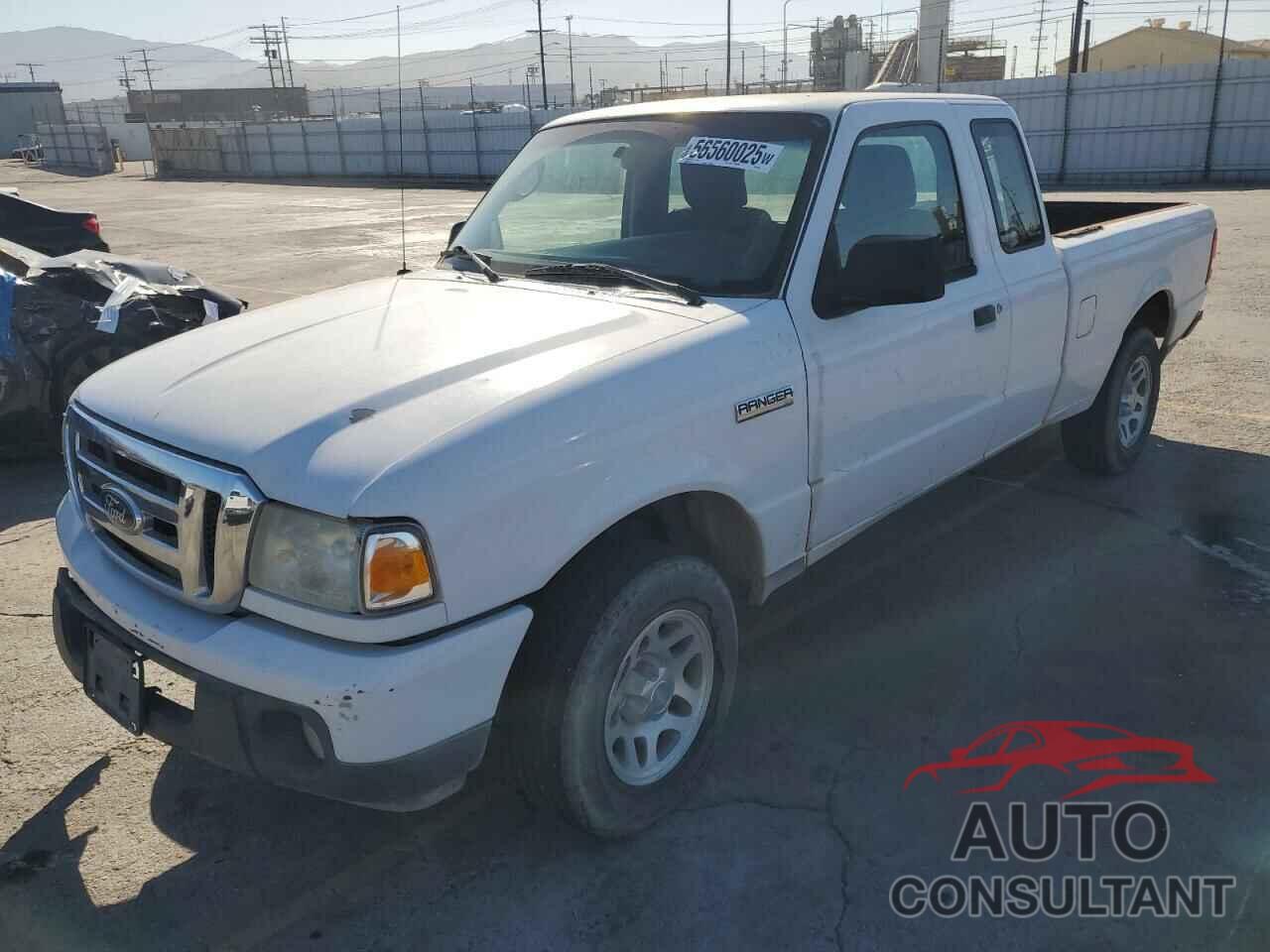 FORD RANGER 2011 - 1FTKR1ED3BPB10387