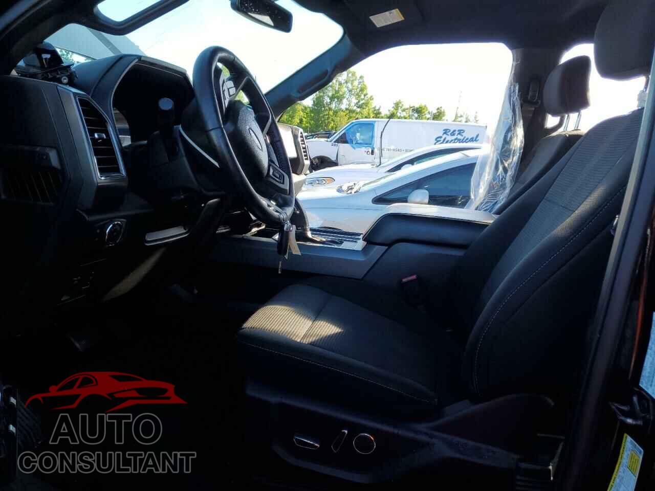 FORD F-150 2017 - 1FTEW1EP9HKD41977