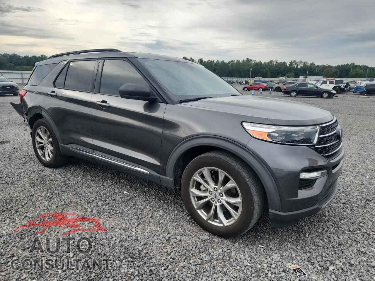 FORD EXPLORER 2020 - 1FMSK7DH0LGA77194