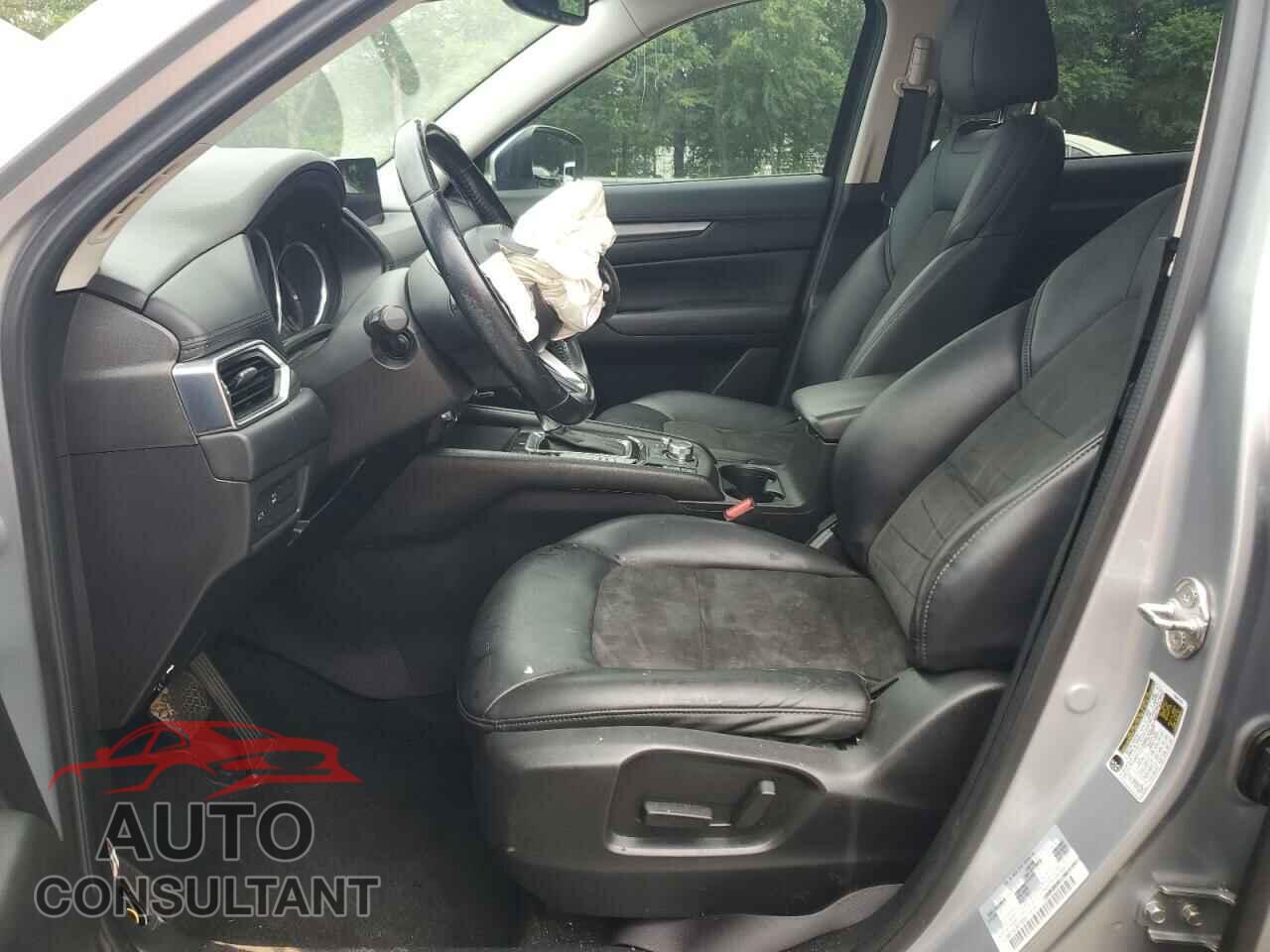 MAZDA CX-5 2017 - JM3KFACL3H0192083