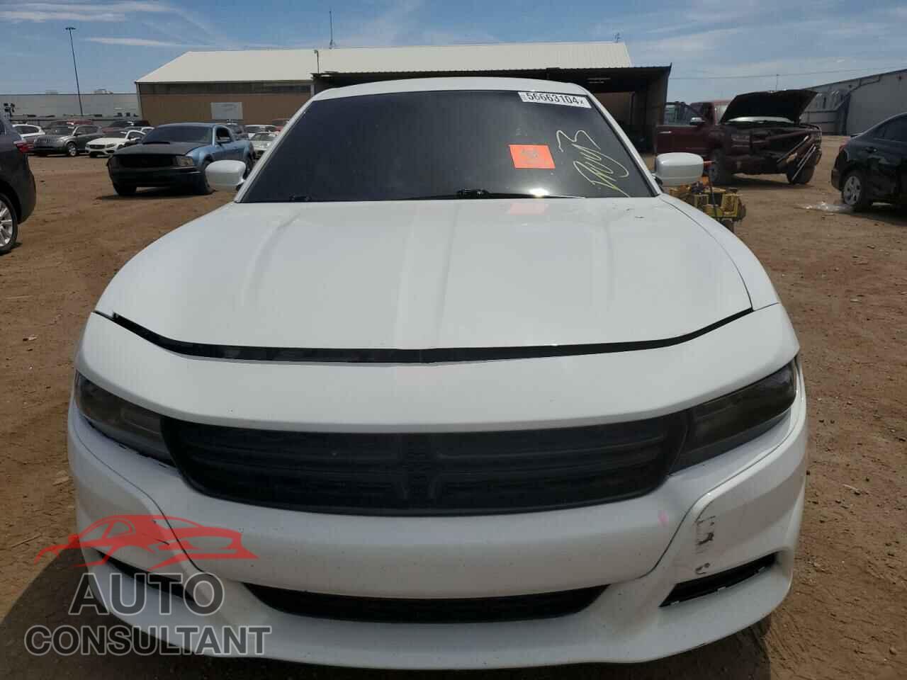 DODGE CHARGER 2017 - 2C3CDXKT0HH621204