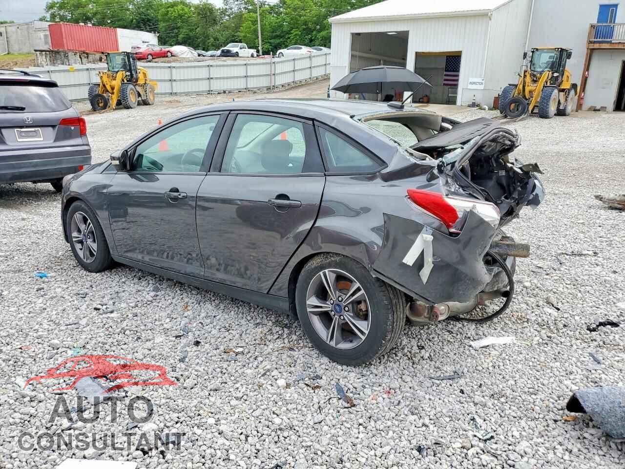 FORD FOCUS 2018 - 1FADP3FE3JL268046