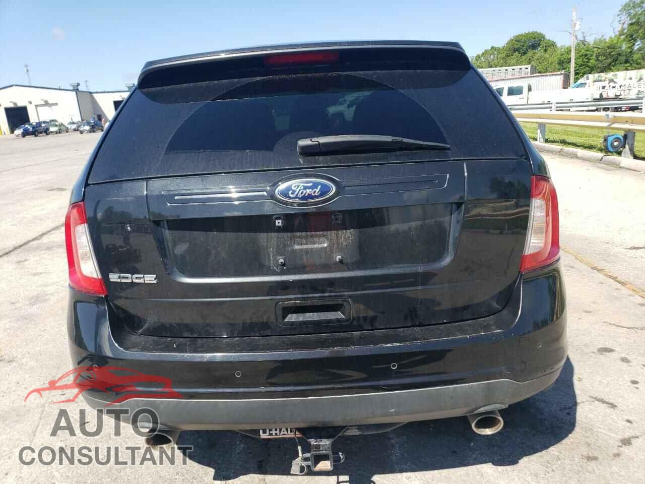 FORD EDGE 2013 - 2FMDK3GC3DBC46053