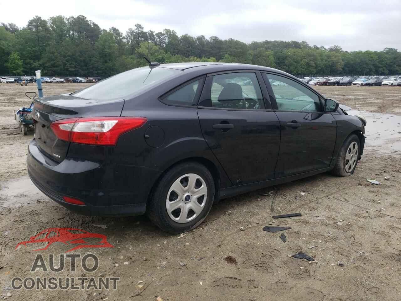 FORD FOCUS 2012 - 1FAHP3E27CL413827