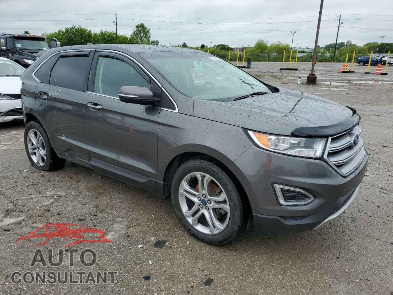 FORD EDGE 2017 - 2FMPK3K96HBB29209