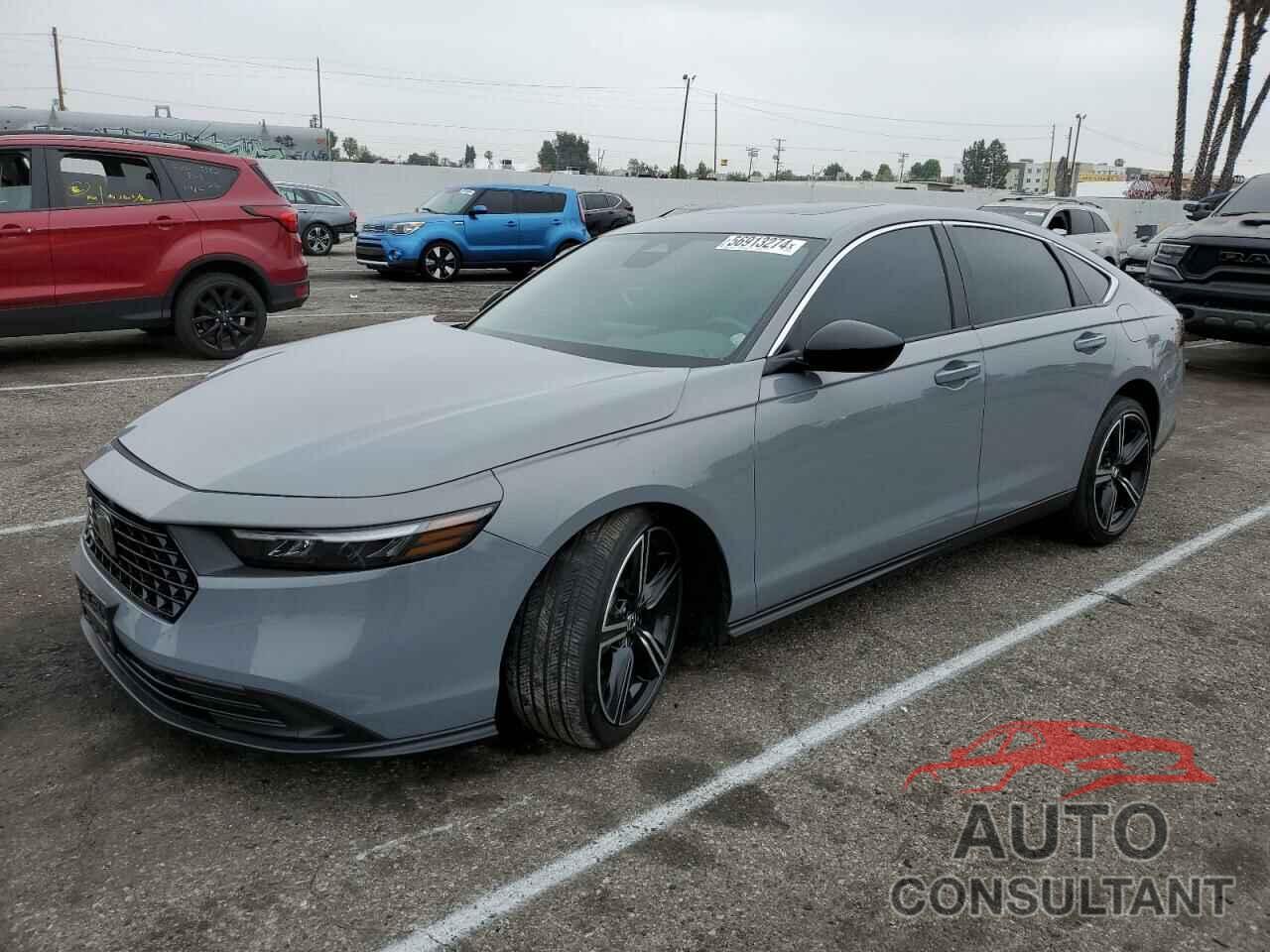 HONDA ACCORD 2024 - 1HGCY2F51RA026670