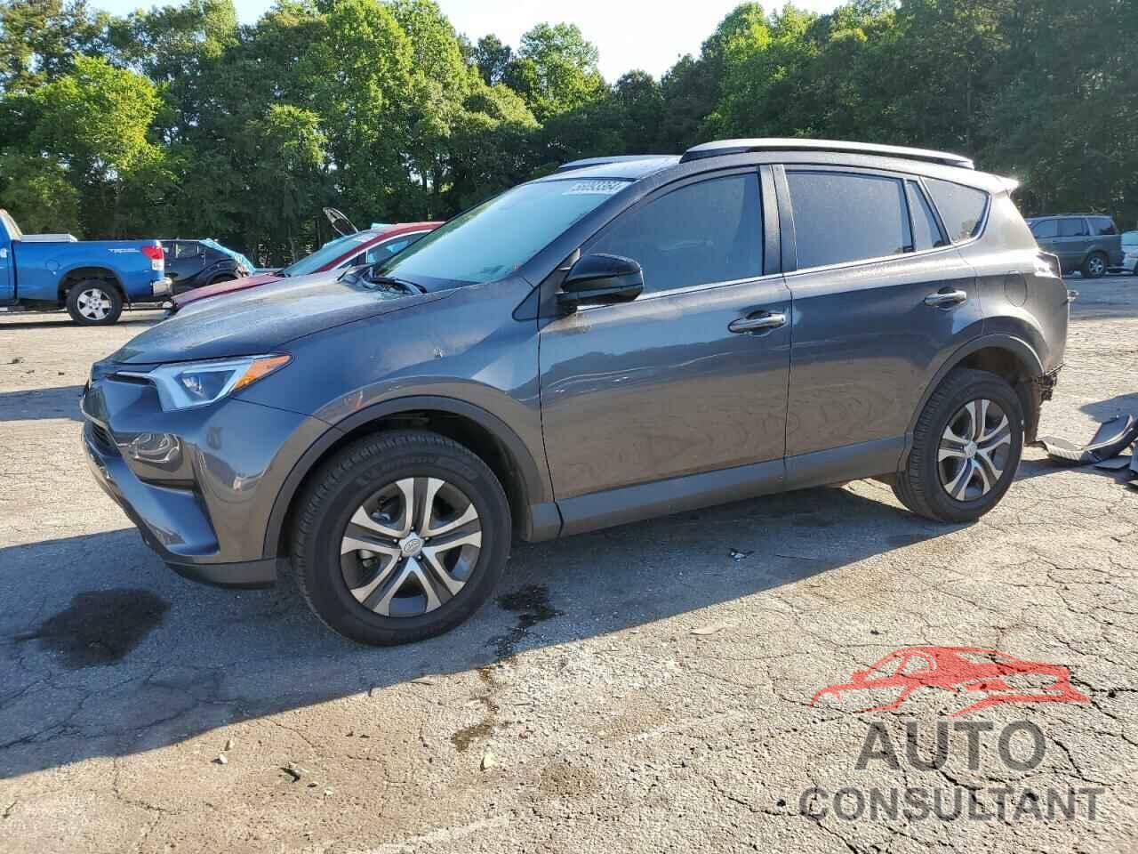 TOYOTA RAV4 2018 - 2T3ZFREV0JW487969