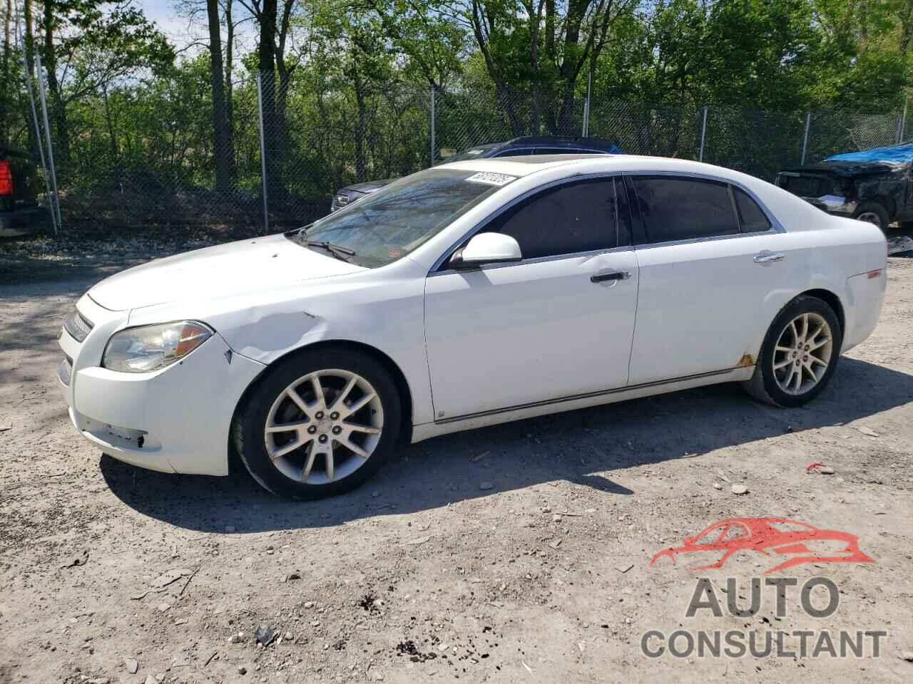 CHEVROLET MALIBU 2009 - 1G1ZK57759F217001