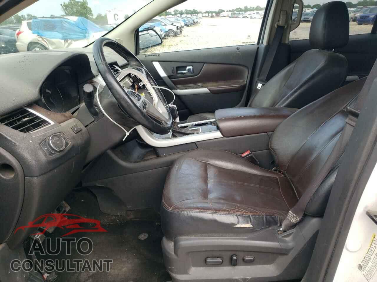 FORD EDGE 2013 - 2FMDK3KC5DBA15176