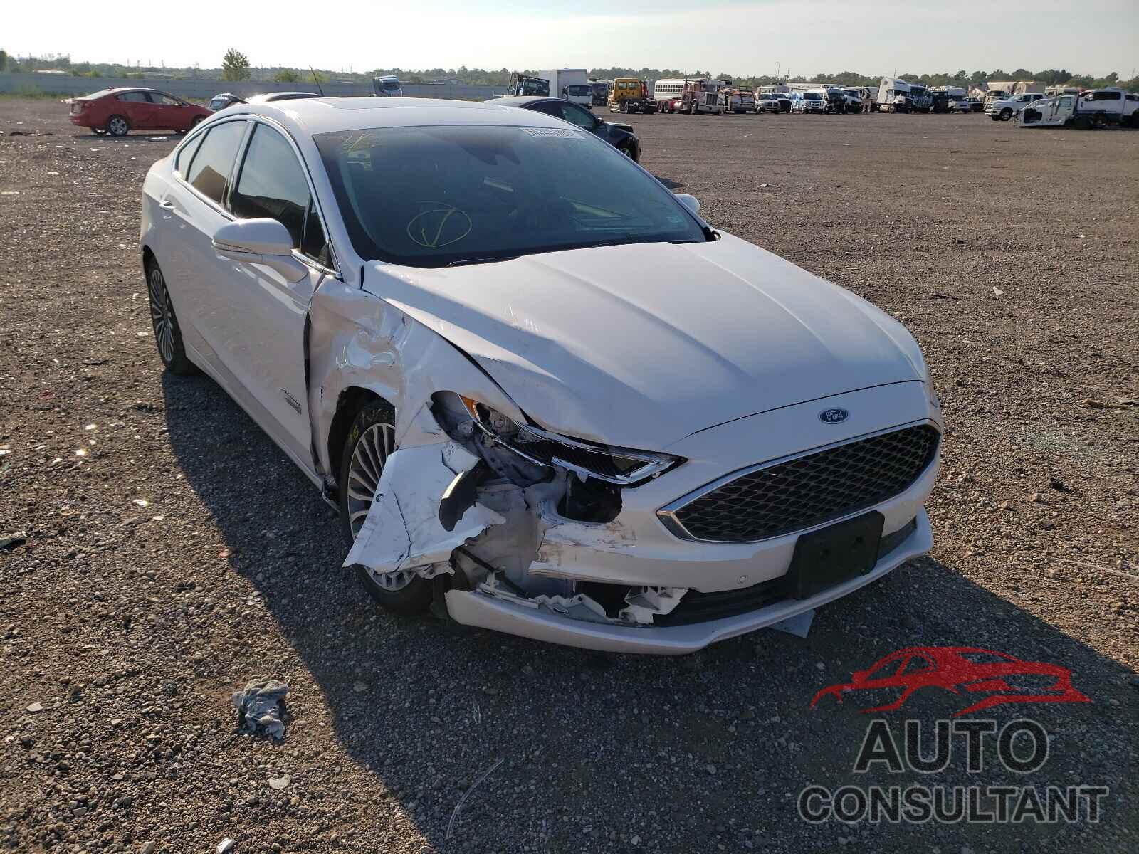 FORD FUSION 2017 - 3FA6P0SU9HR330100