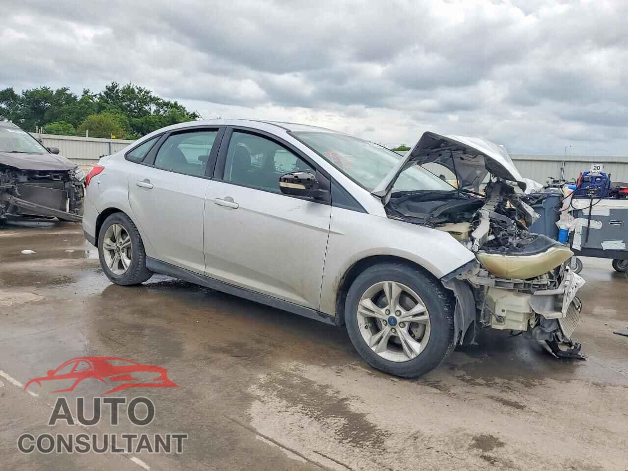 FORD FOCUS 2014 - 1FADP3F28EL322873