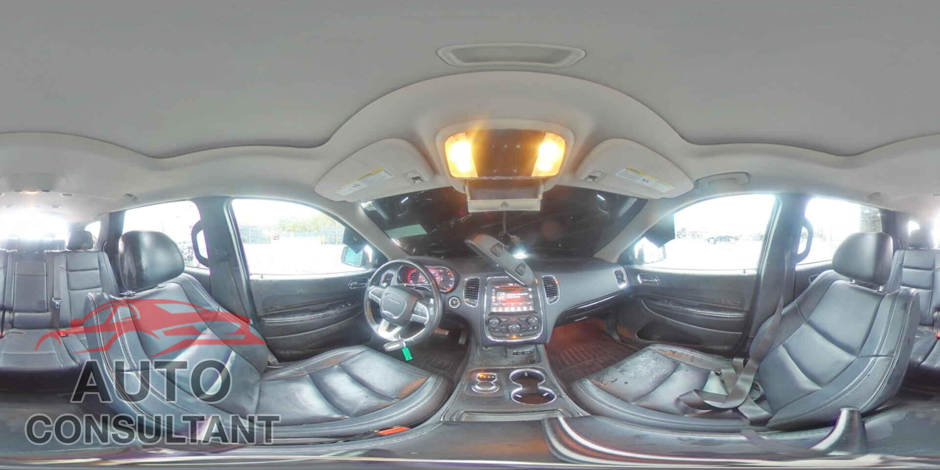 DODGE DURANGO 2014 - 1C4RDJDGXEC593042