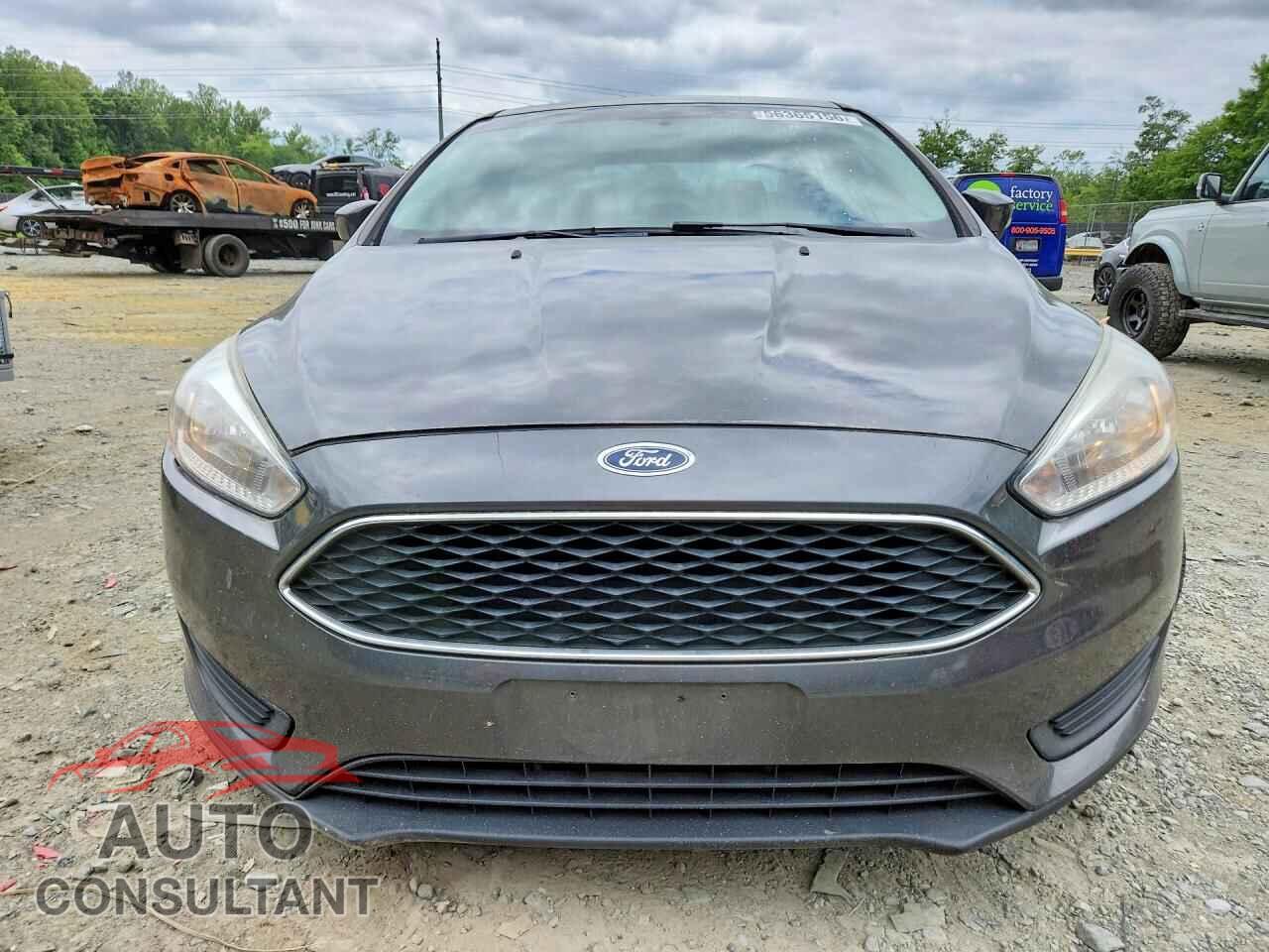 FORD FOCUS 2016 - 1FADP3F29GL326899