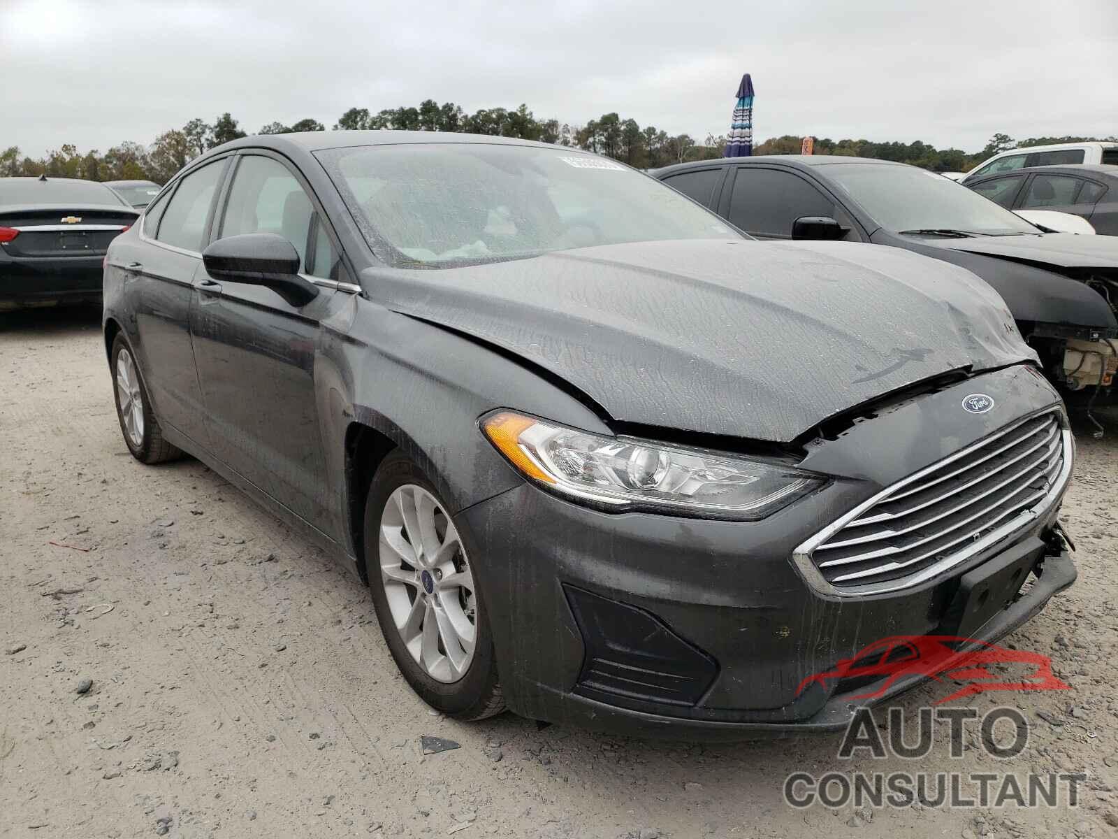 FORD FUSION 2020 - 3FA6P0HD0LR126219