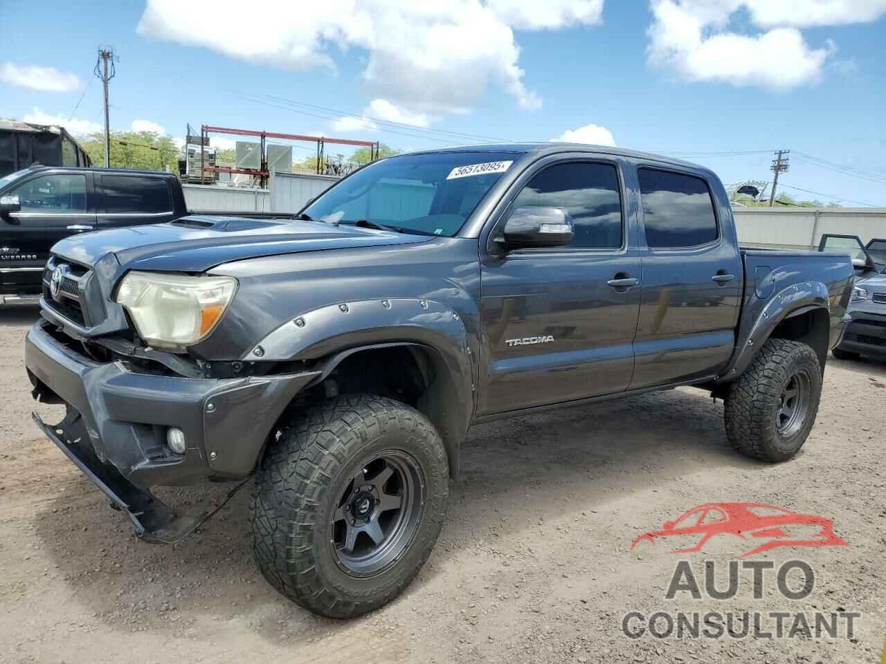 TOYOTA TACOMA 2014 - 3TMJU4GN1EM172866