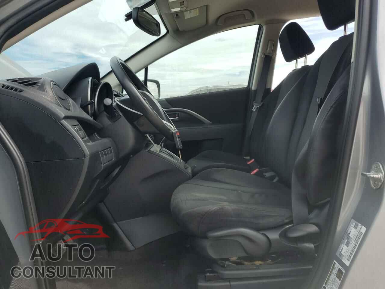 MAZDA 5 2012 - JM1CW2BL2C0127190