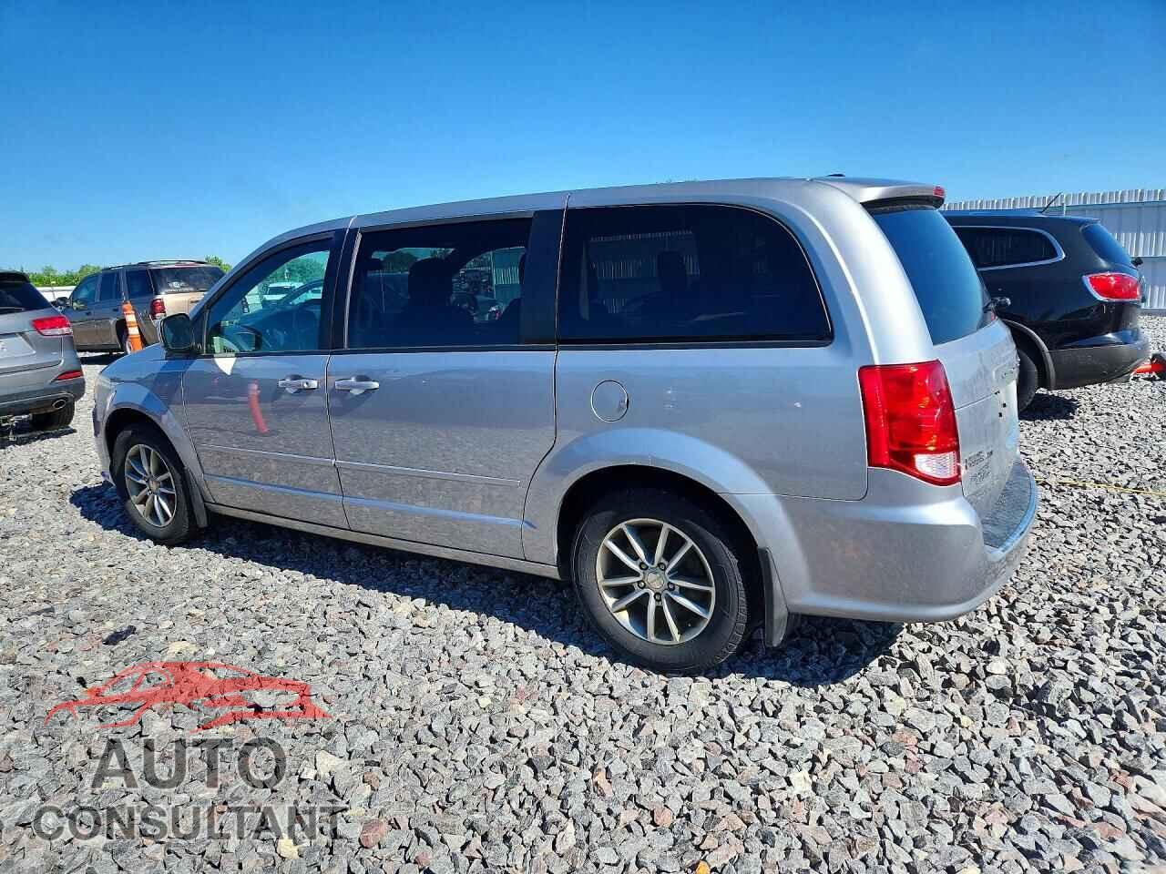 DODGE CARAVAN 2016 - 2C4RDGBG7GR356928