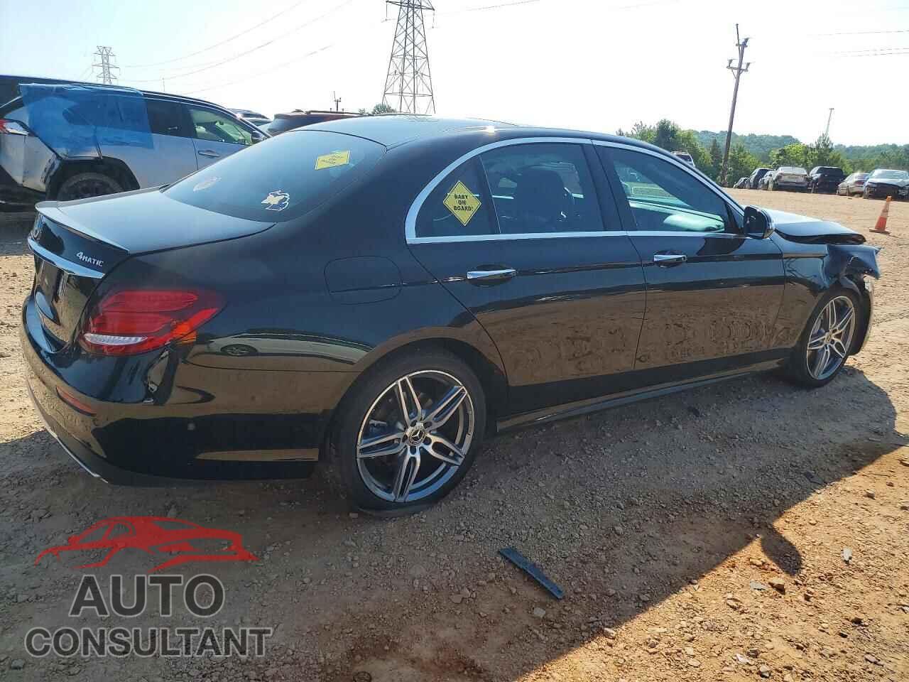 MERCEDES-BENZ E-CLASS 2020 - W1KZF8EB2LA834855