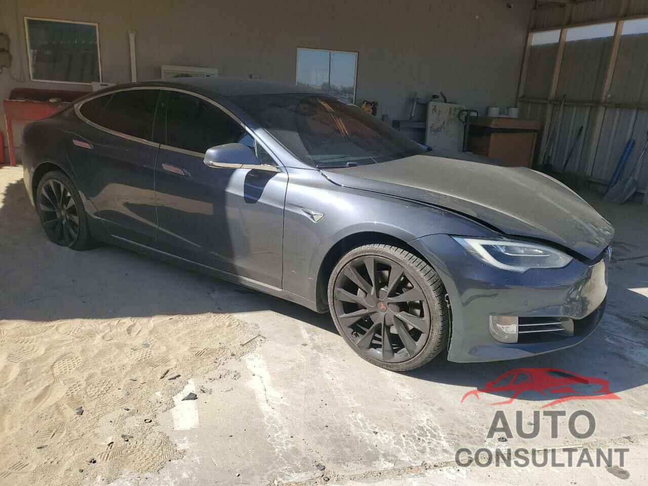 TESLA MODEL S 2017 - 5YJSA1E18HF192715