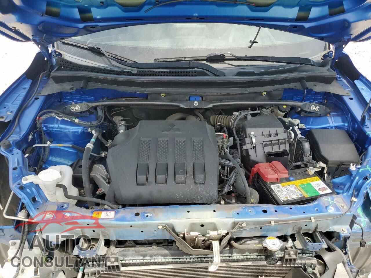 MITSUBISHI ECLIPSE 2019 - JA4AT4AA0KZ031851