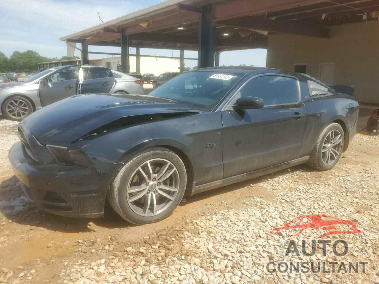 FORD MUSTANG 2014 - 1ZVBP8CF1E5323922
