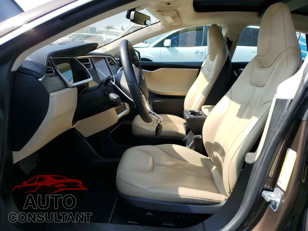 TESLA MODEL S 2014 - 5YJSA1H1XEFP36963