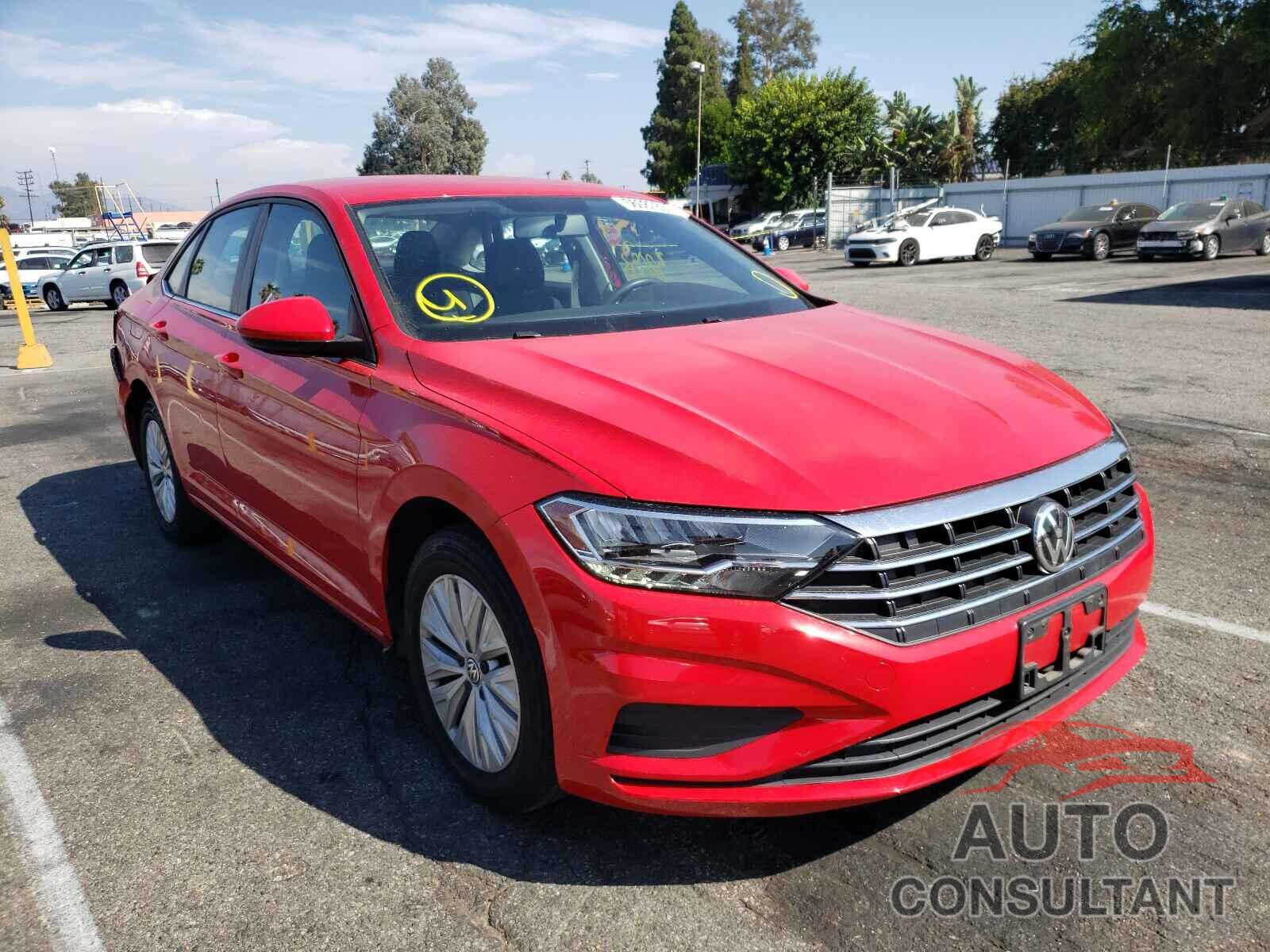 VOLKSWAGEN JETTA 2019 - 3VWC57BU6KM023741