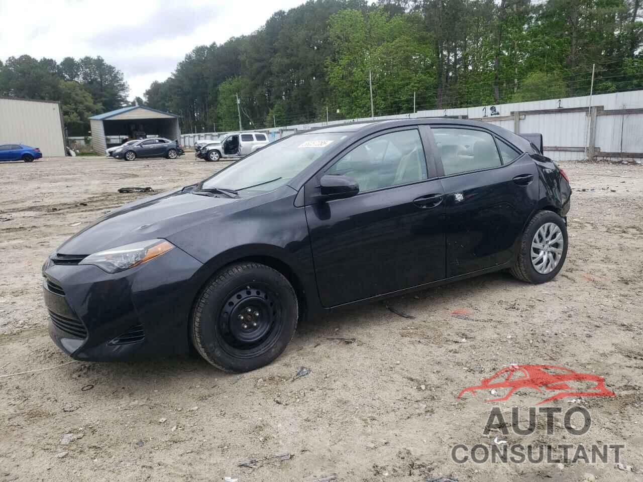 TOYOTA COROLLA 2018 - 2T1BURHE0JC977339