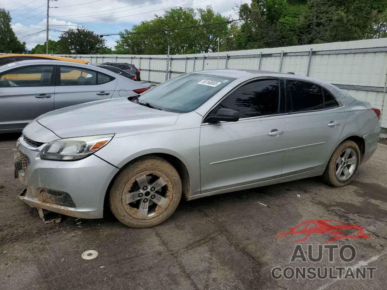 CHEVROLET MALIBU 2016 - 1G11B5SA5GF163843