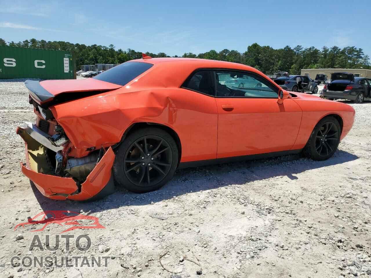 DODGE CHALLENGER 2016 - 2C3CDZAG4GH344894
