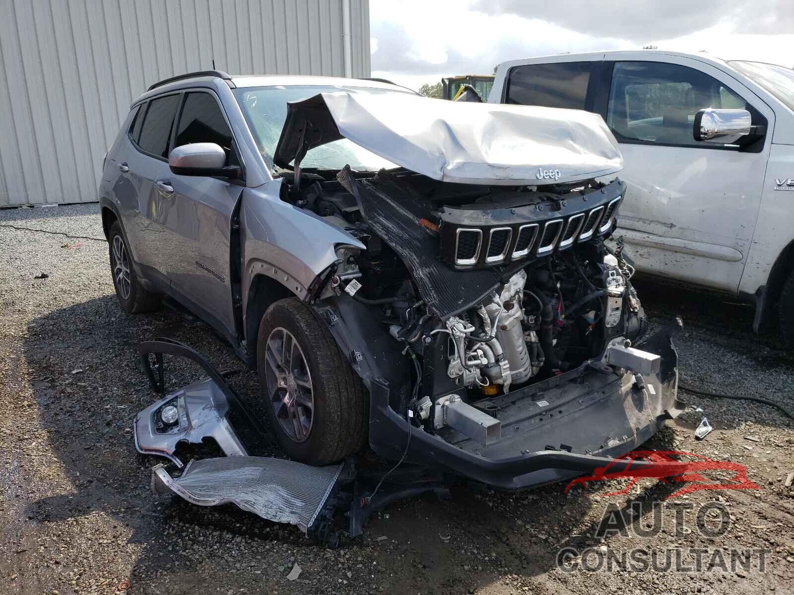 JEEP COMPASS 2018 - 3C4NJCBB0JT487790