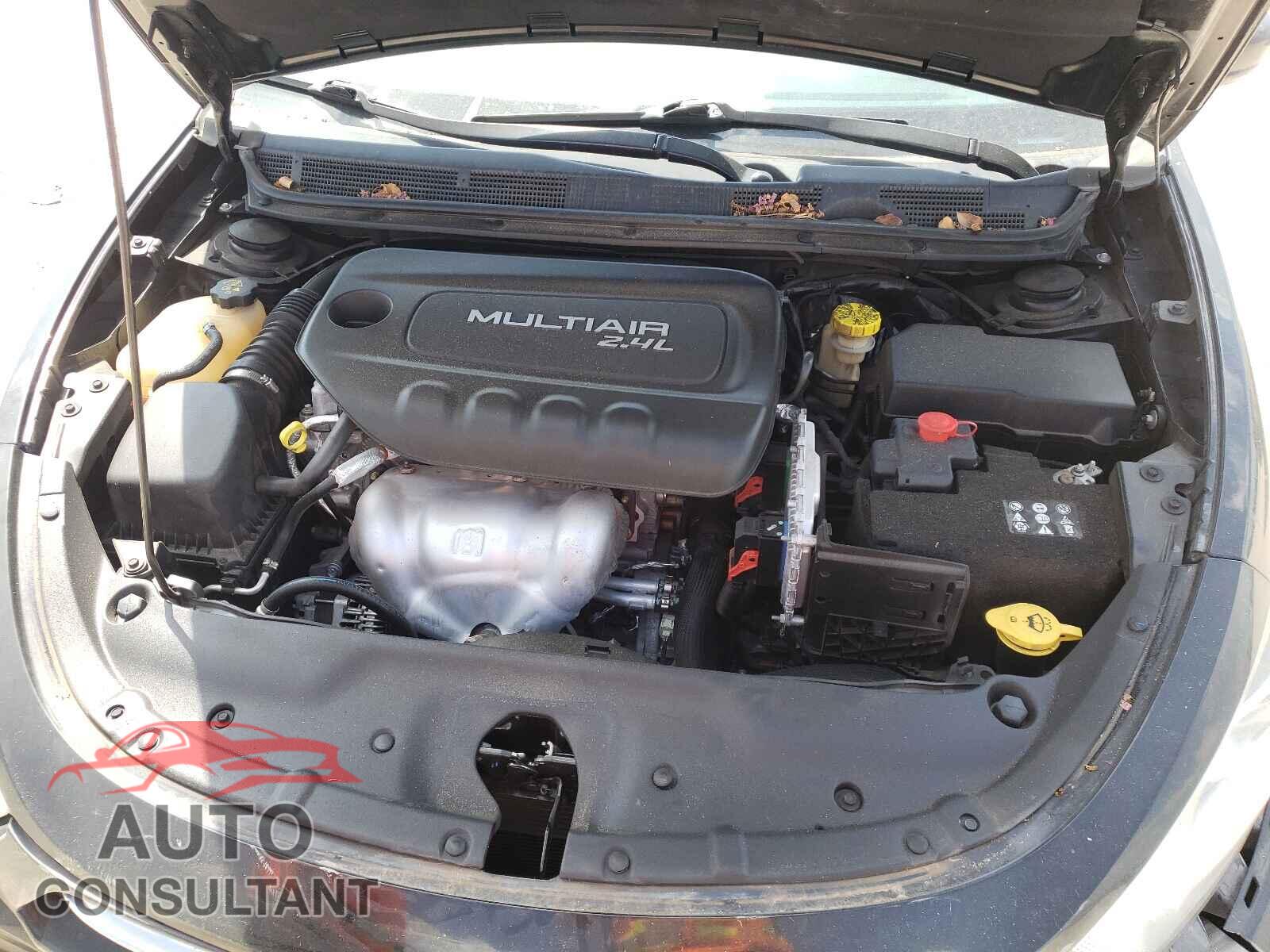 DODGE DART 2016 - 1C3CDFCB3GD519830
