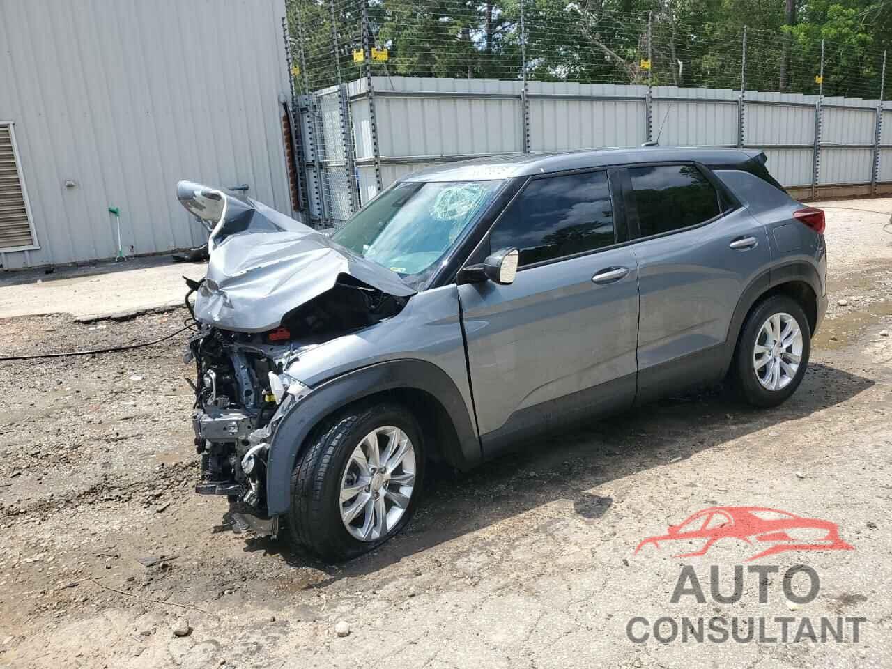 CHEVROLET TRAILBLZR 2021 - KL79MMS21MB181103