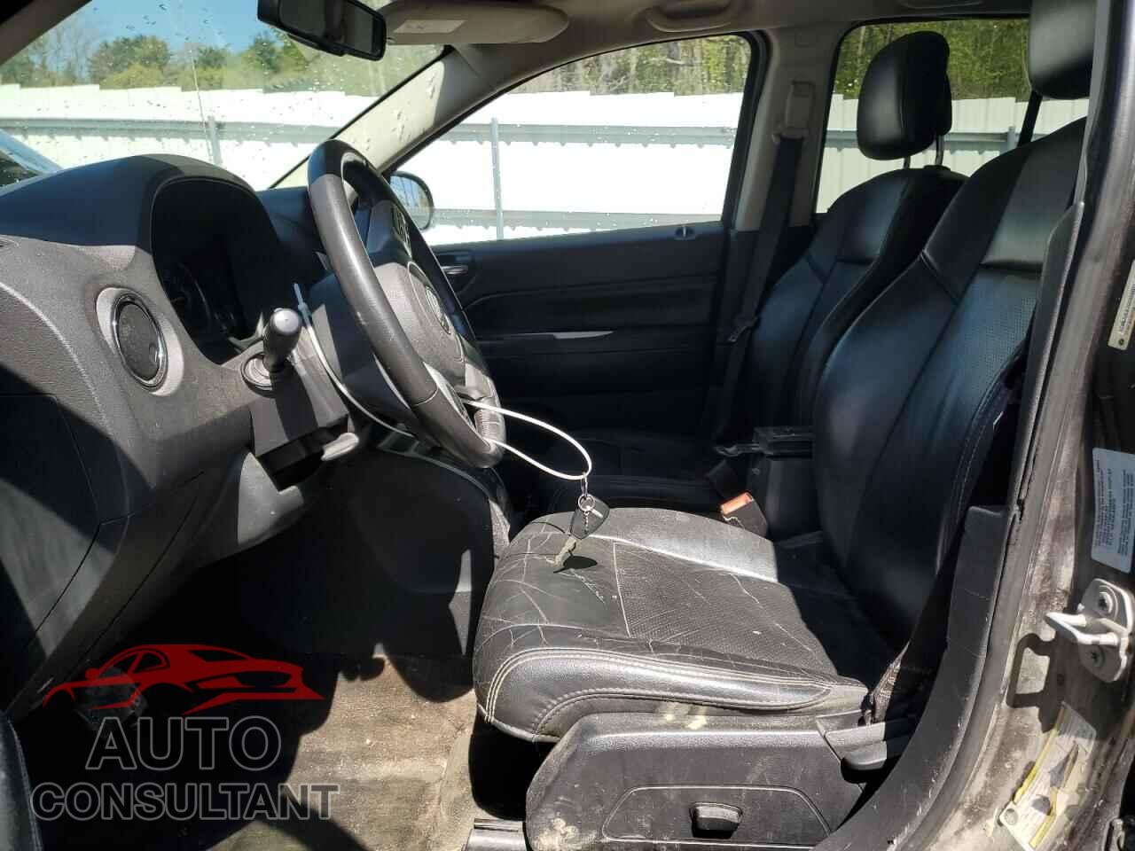 JEEP COMPASS 2016 - 1C4NJDEB7GD558001