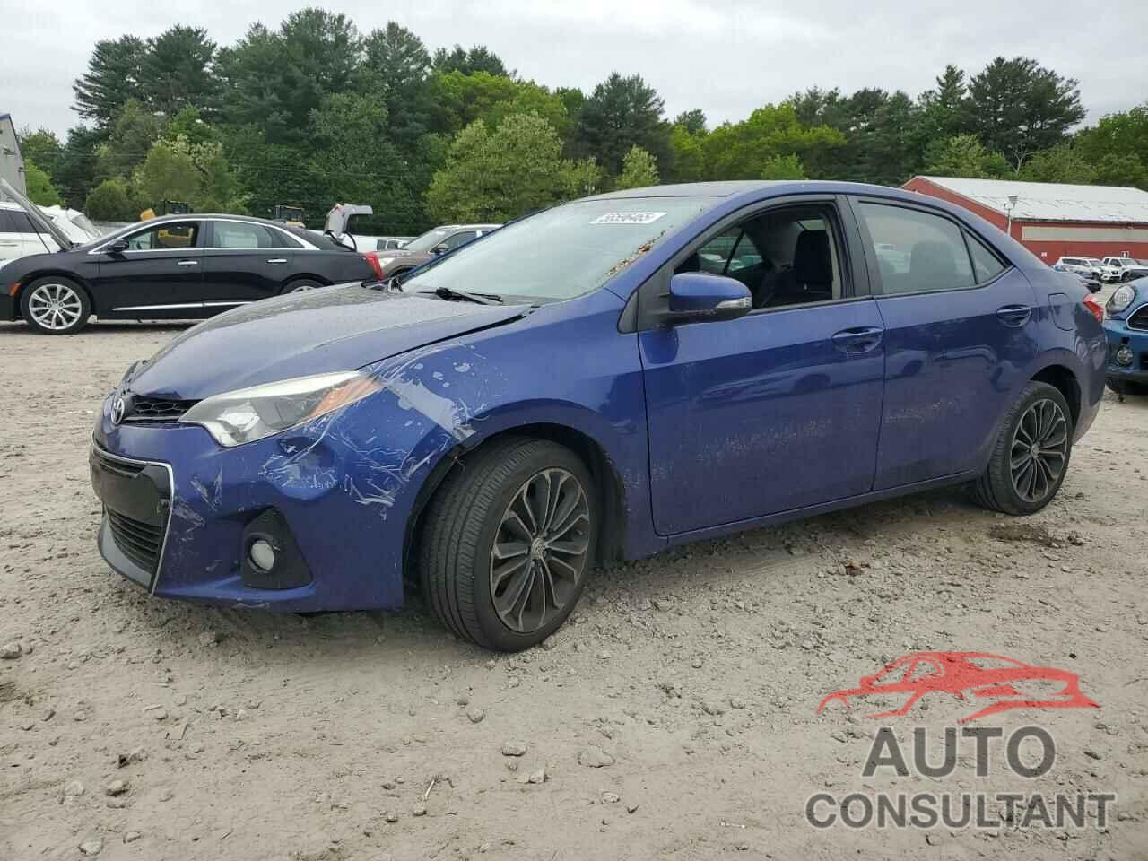 TOYOTA COROLLA 2014 - 2T1BURHE9EC096273