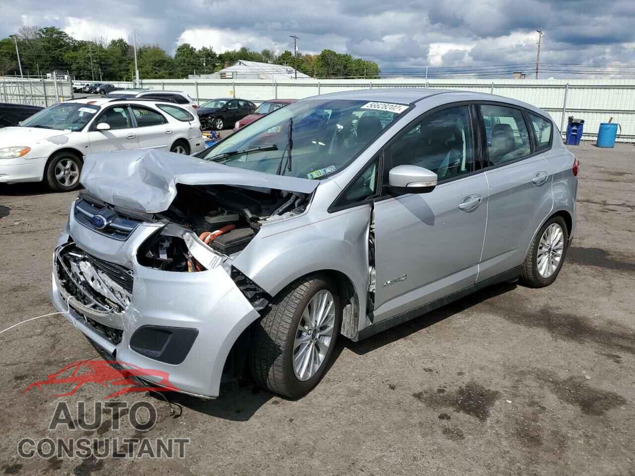 FORD CMAX 2017 - 1FADP5AU6HL115746