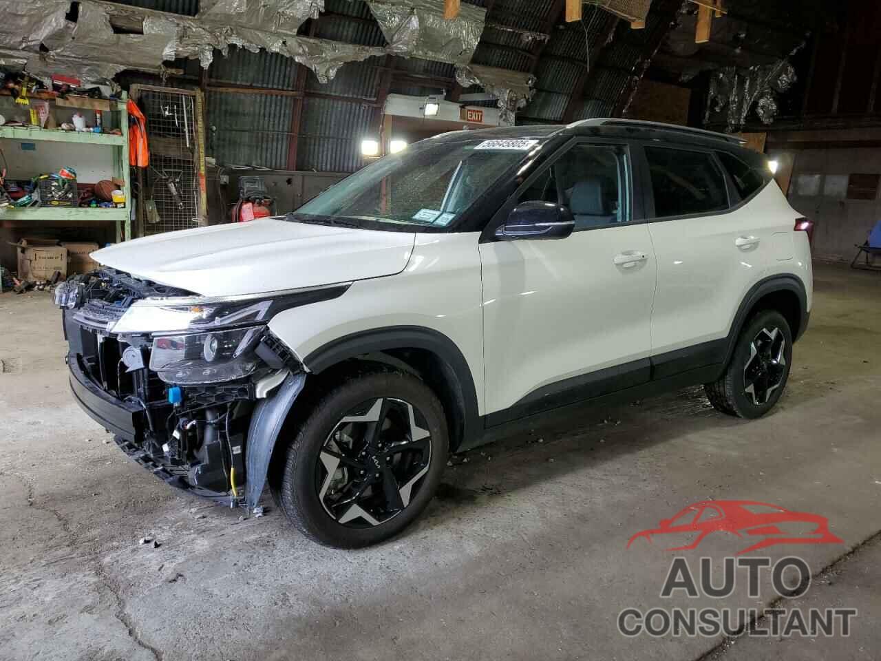KIA SELTOS 2025 - KNDEUCAA2S7751789