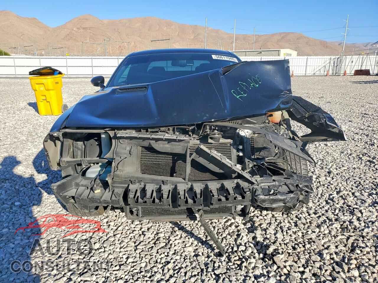 DODGE CHALLENGER 2021 - 2C3CDZAG9MH564690