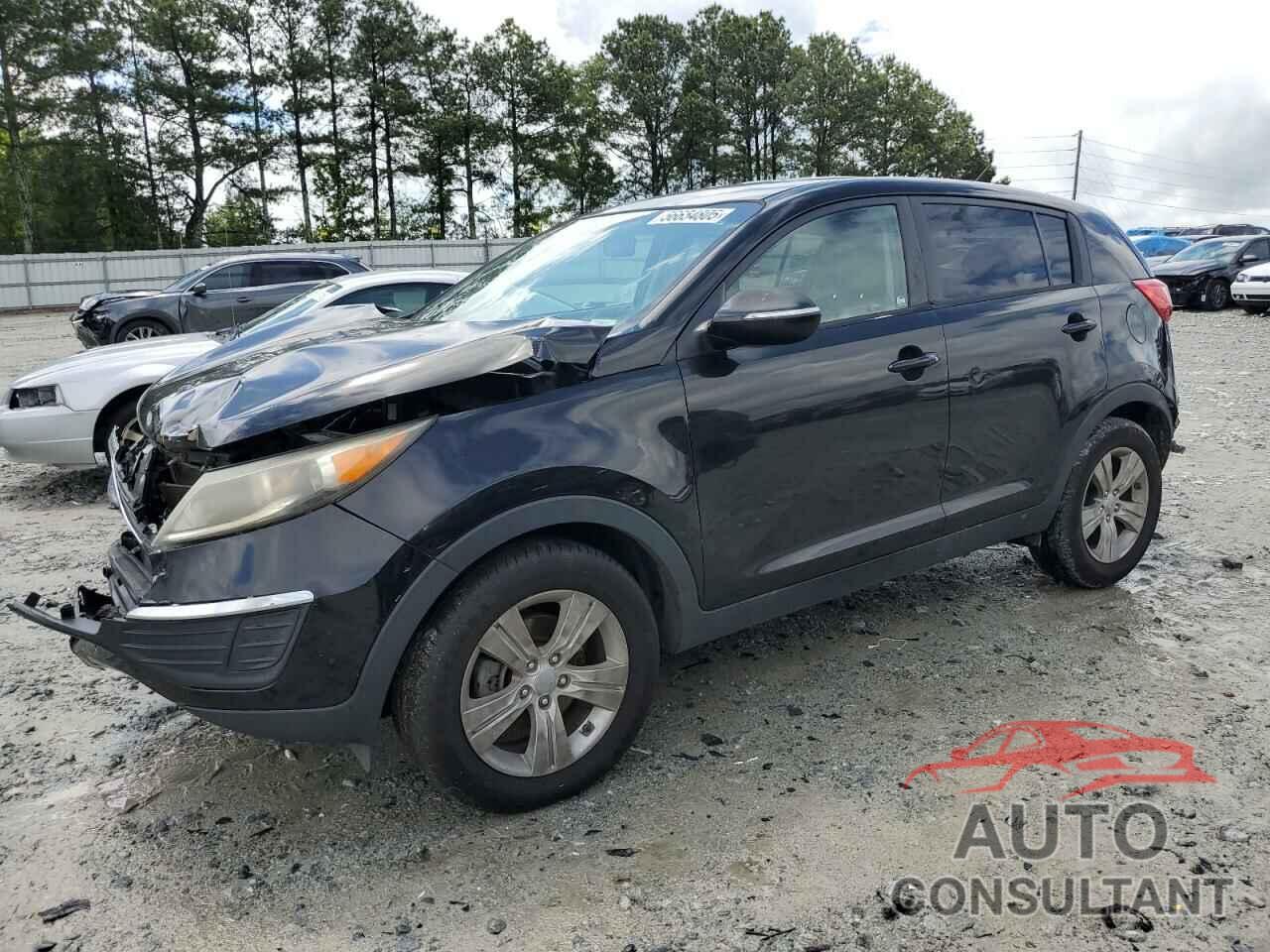 KIA SPORTAGE 2013 - KNDPB3A26D7397558
