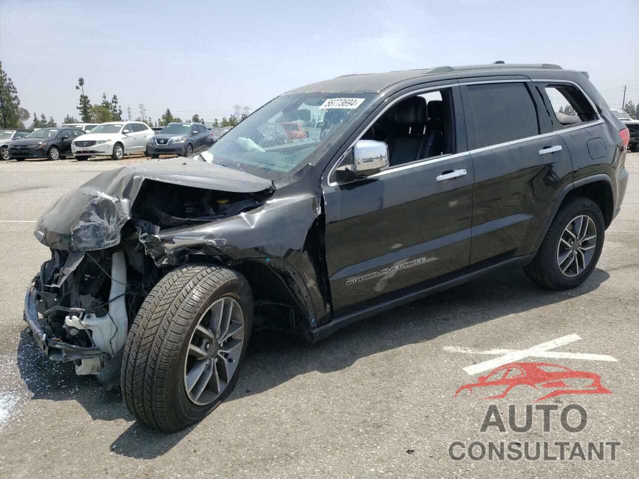 JEEP GRAND CHER 2019 - 1C4RJFBGXKC686518