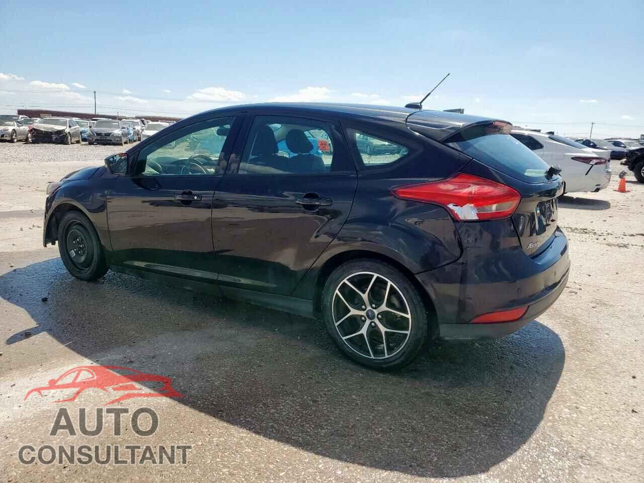 FORD FOCUS 2017 - 1FADP3M20HL340467